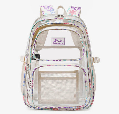 Clear Backpacks