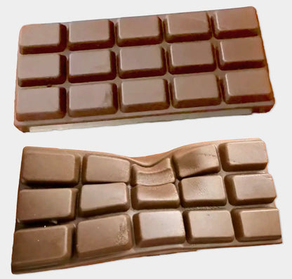 Fun Doh Slow Rise Scented Squishy Chocolate Bar - Arrives by AUGUST 2nd