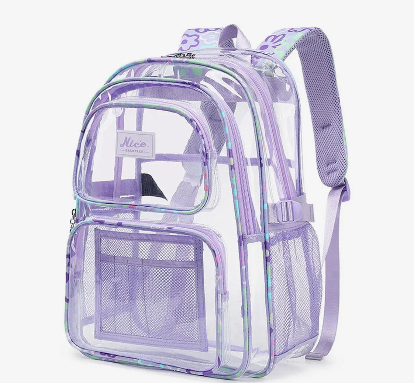 Clear Backpacks