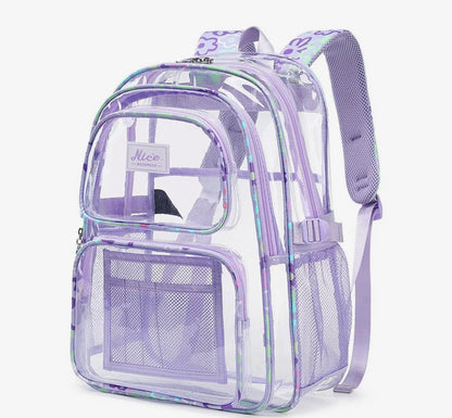Clear Backpacks