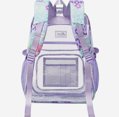 Clear Backpacks
