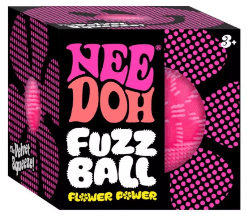 Needoh Fuzzballs