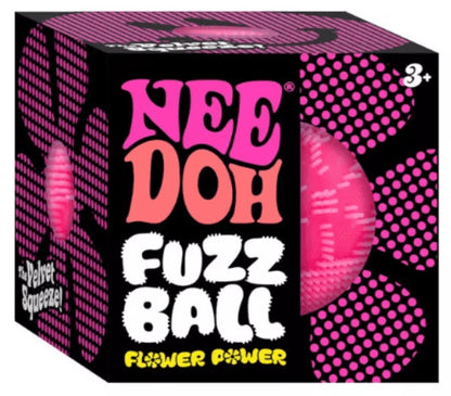Needoh Fuzzballs