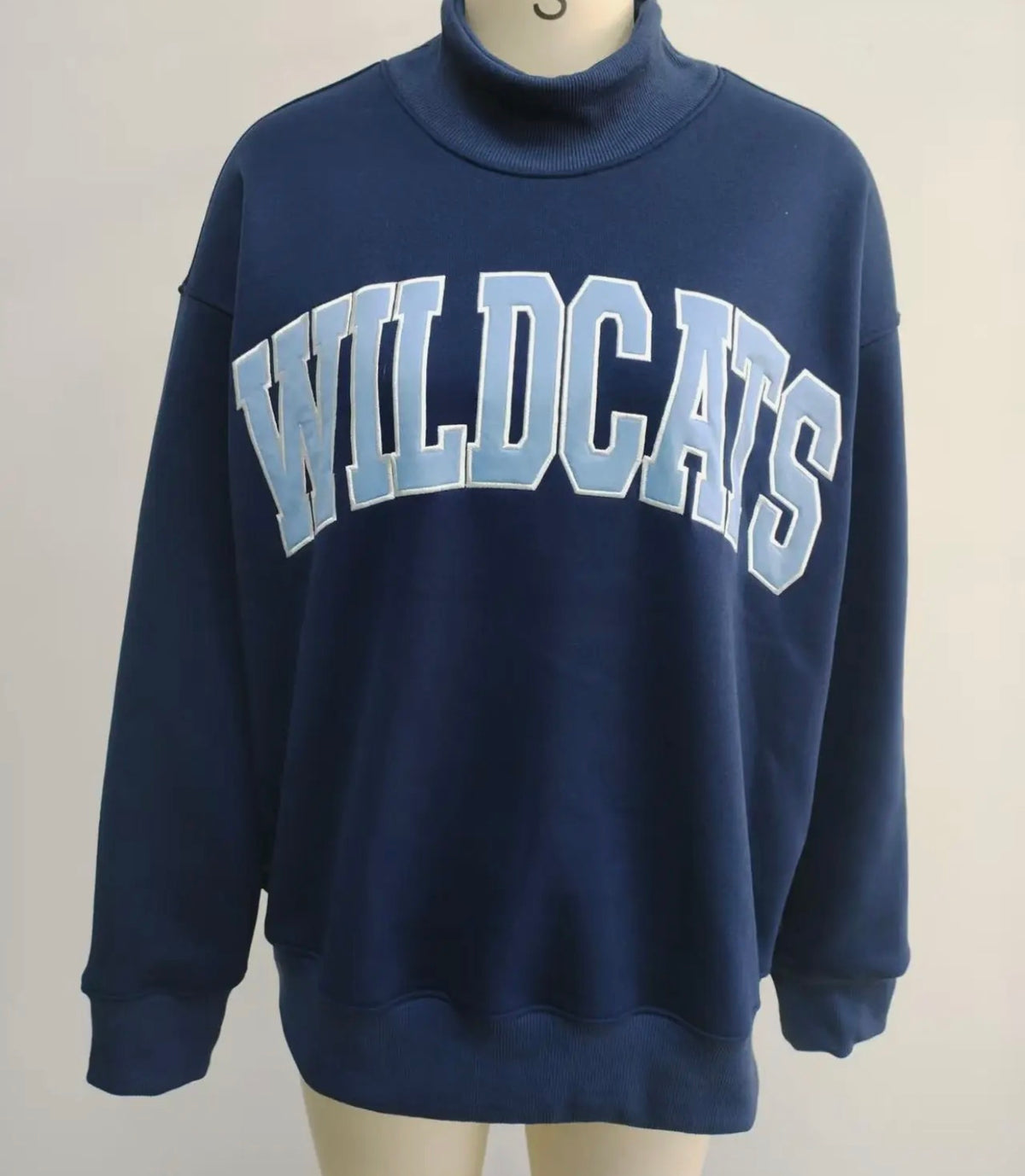 Wildcats Mockneck