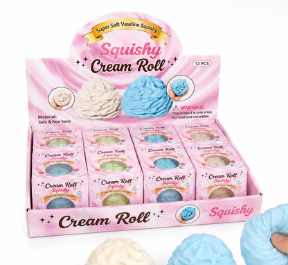 Vaseline Cream Roll