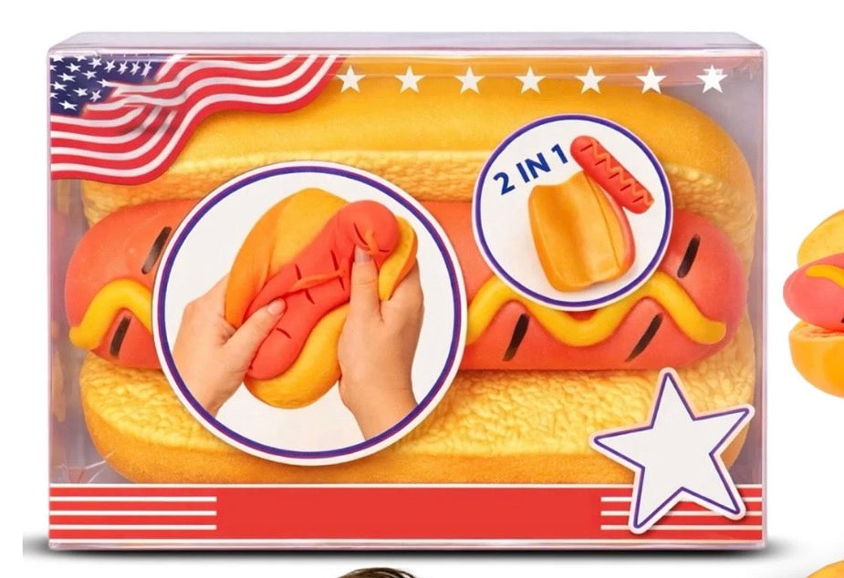 Hot Dog Squishy