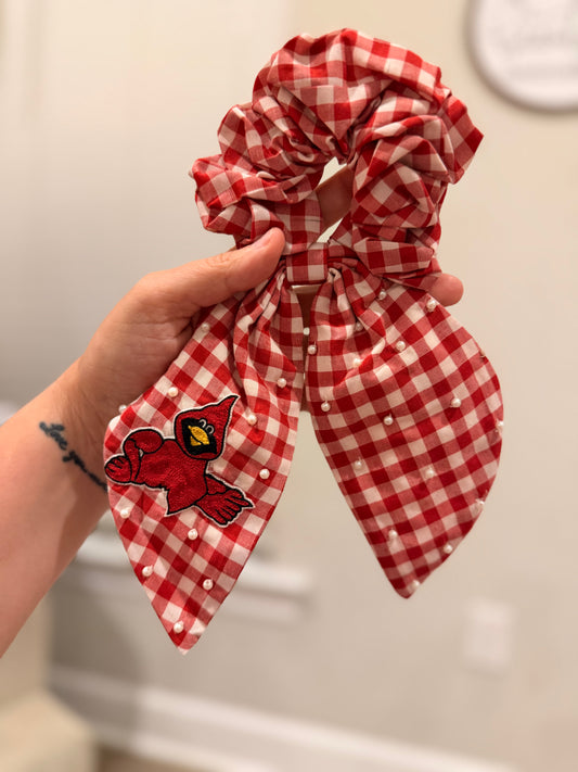 Prairieville Primary Scrunchie # 2