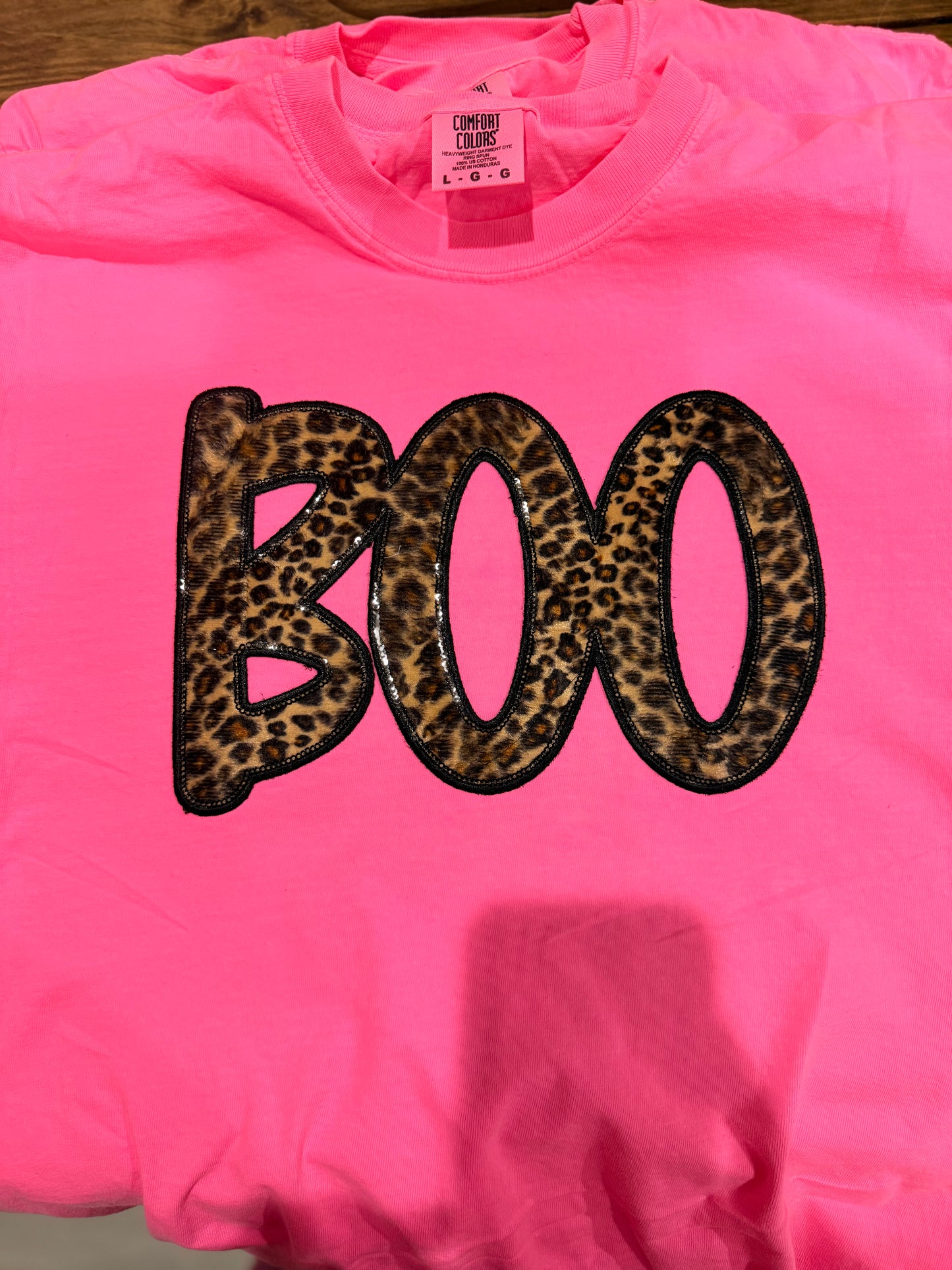 BOO T-Shirt