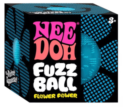 Needoh Fuzzballs