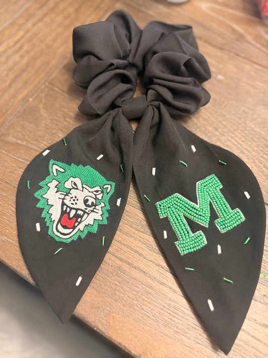 Maurepas Scrunchie