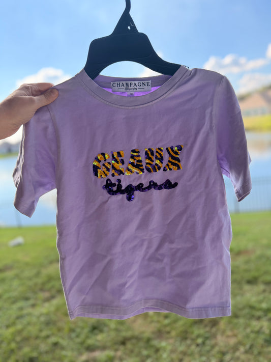 GEAUX Tigers