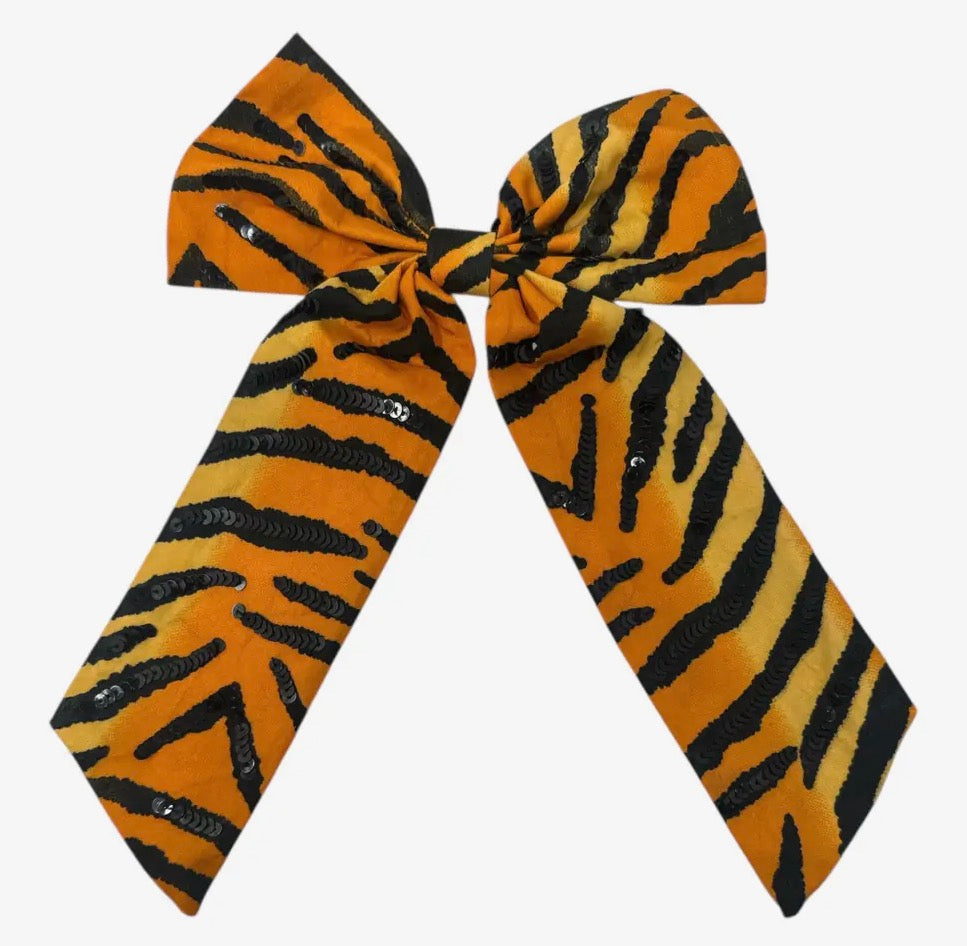 Tiger Striped Bows