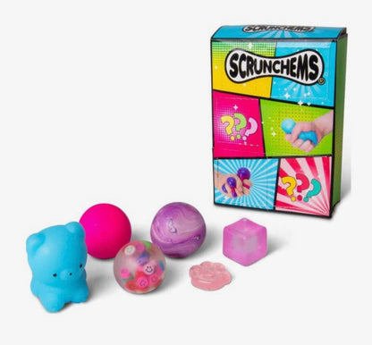 Scrunchems Surprise Box - arrives August 6