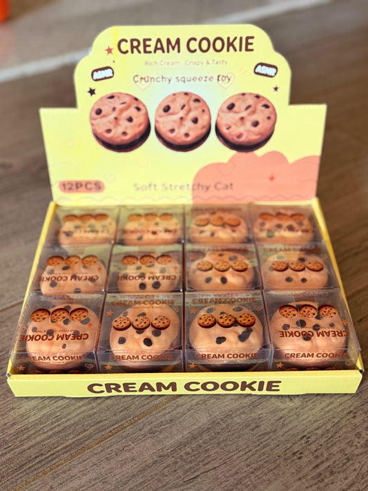Crunchy Cookie