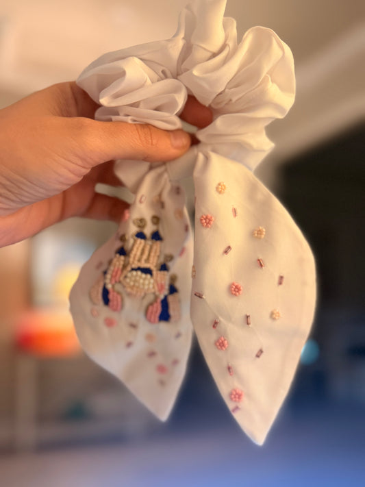 Castle Scrunchies