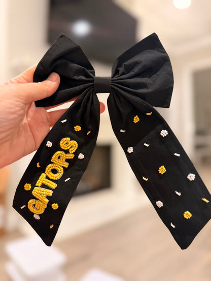 St. Amant Gators Bow - New