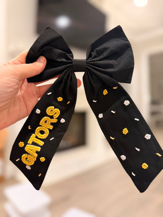 St. Amant Gators Bow - New