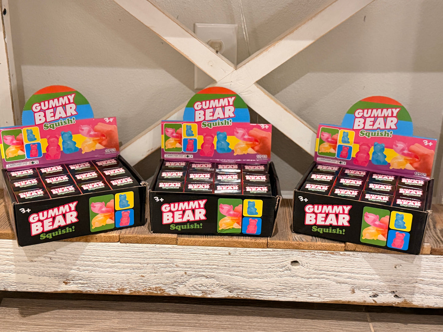 Gummy Bears IN STOCK