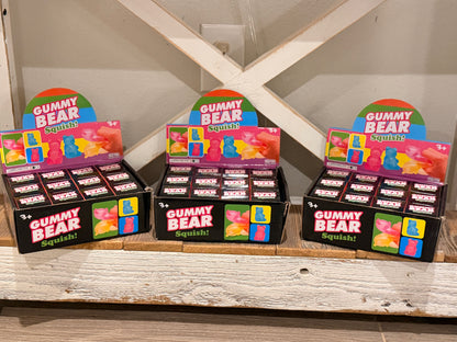 Gummy Bears IN STOCK