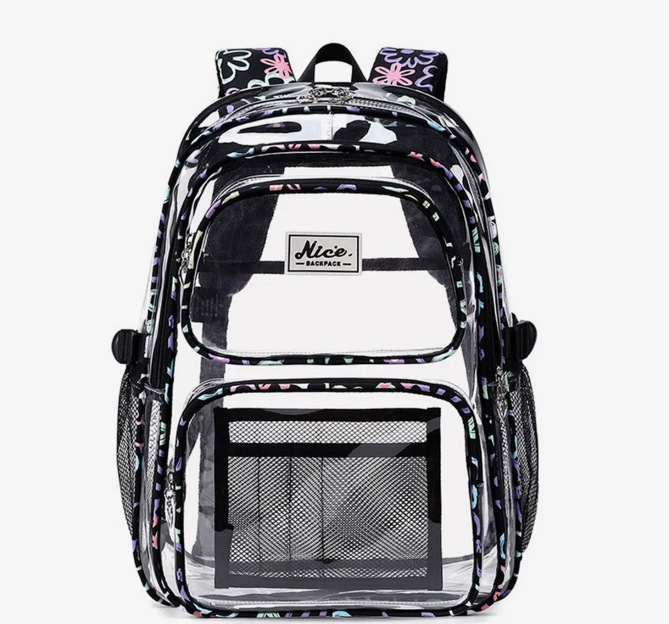 Clear Backpacks
