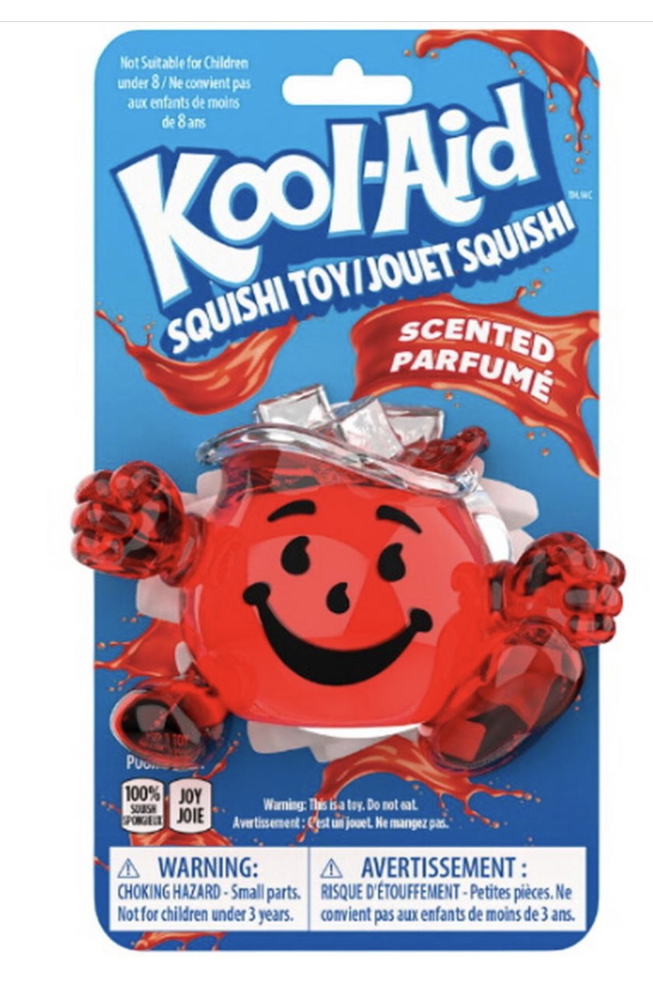 Koolaid Squishy