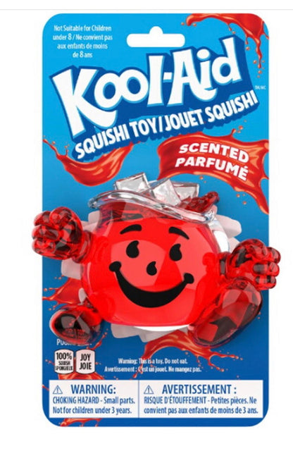 Koolaid Squishy