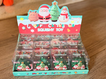 Crunchy Santa