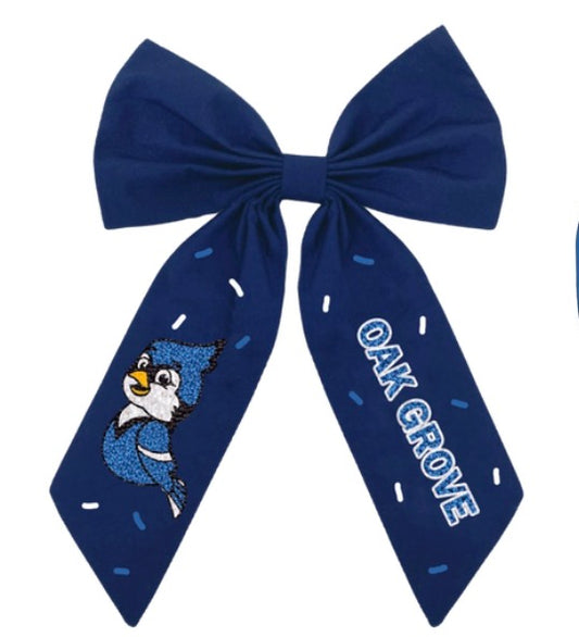 BlueJays Bow