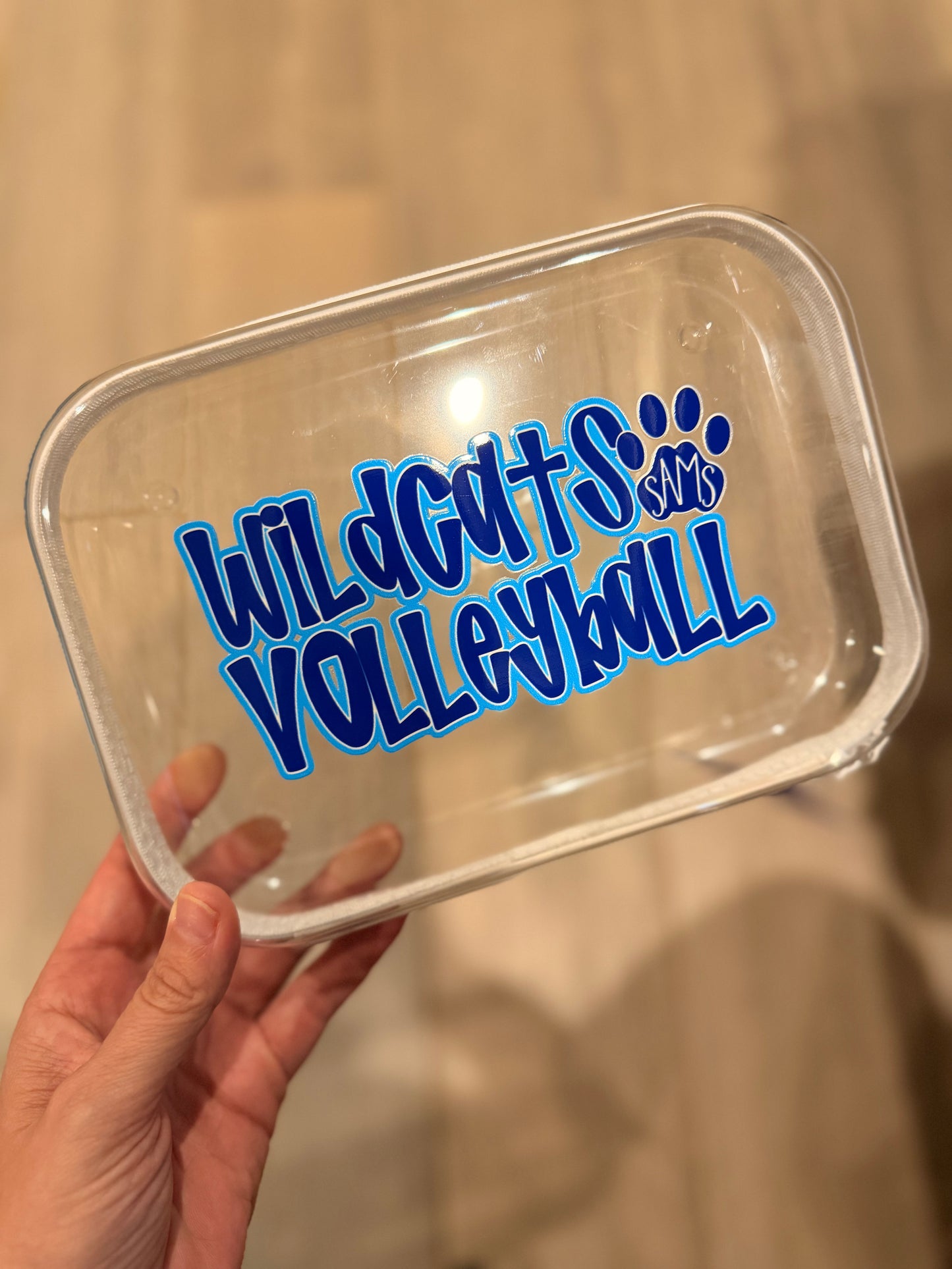 St. Amant Wildcats 🏐 Essentials Case