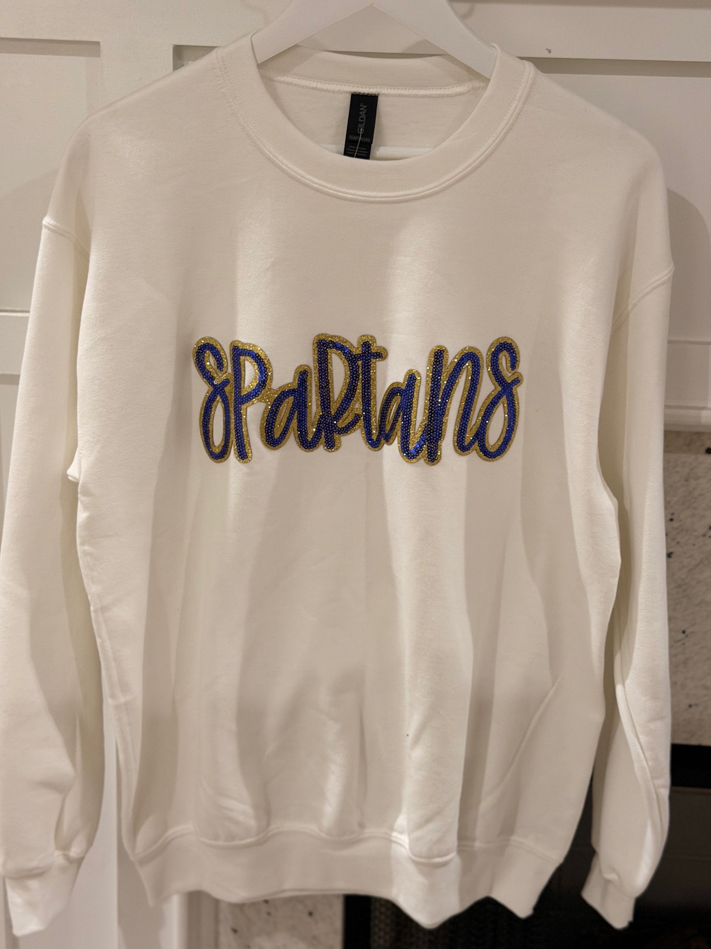 Spartans Pullover