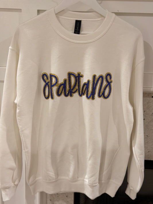 Spartans Pullover