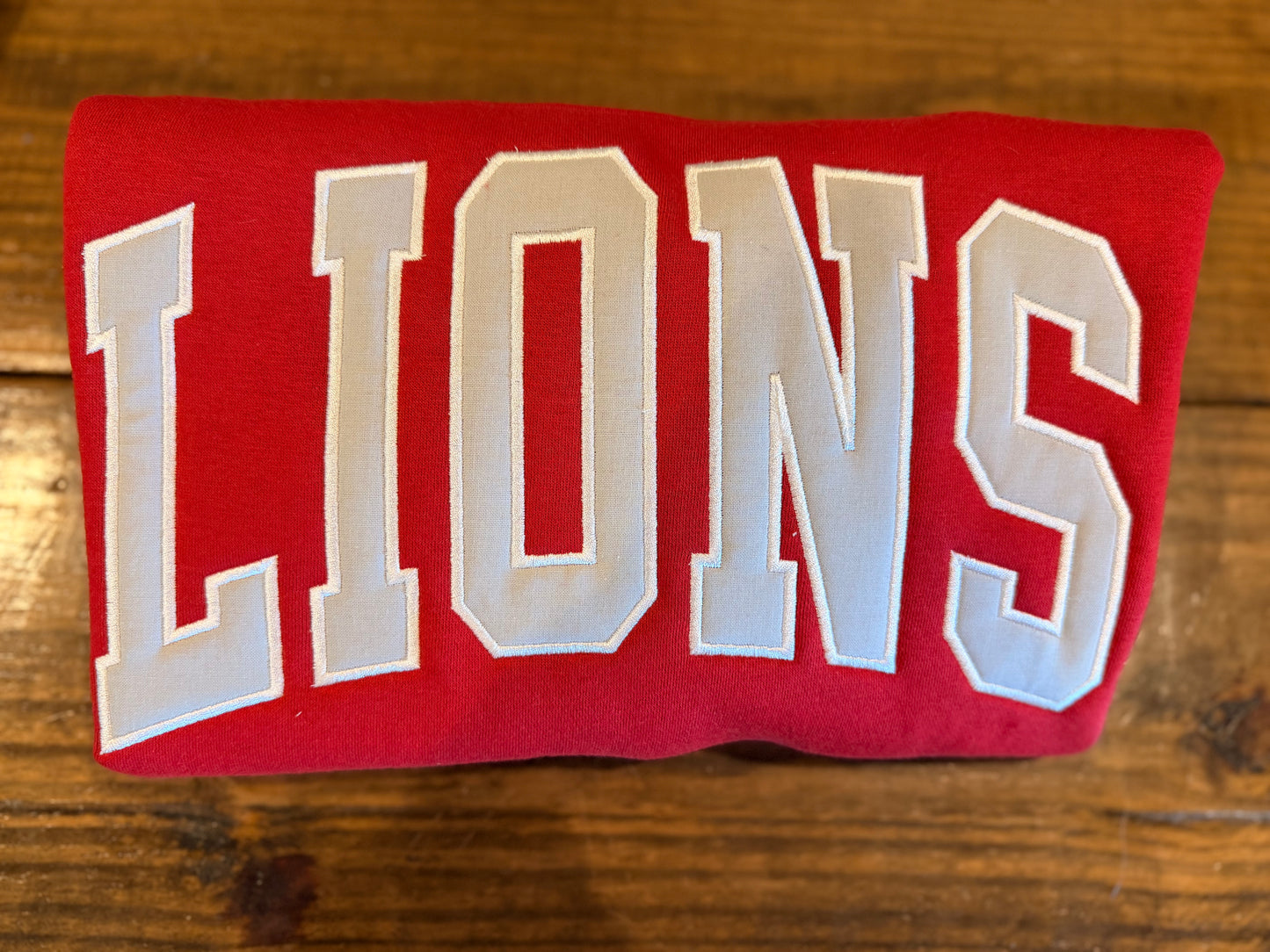 Lions Mockneck