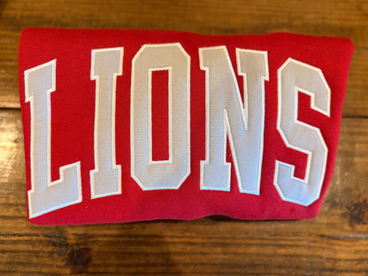 Lions Mockneck