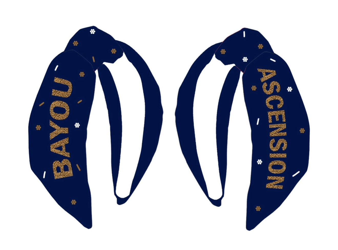 Bayou Ascension Headband