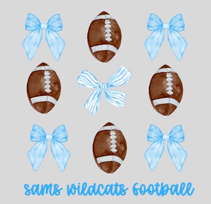 SAMS Wildcats Football