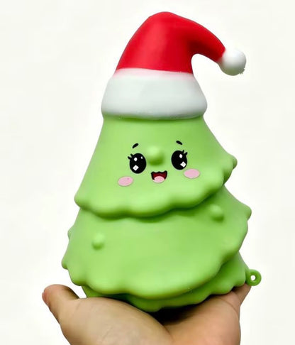 Christmas Tree Squishy