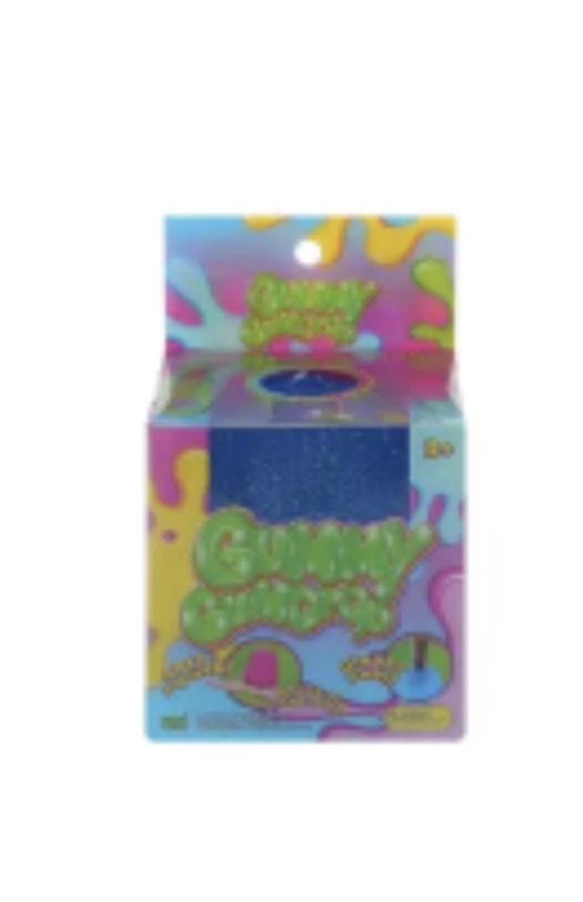 Gummy Gumdrops — Blue