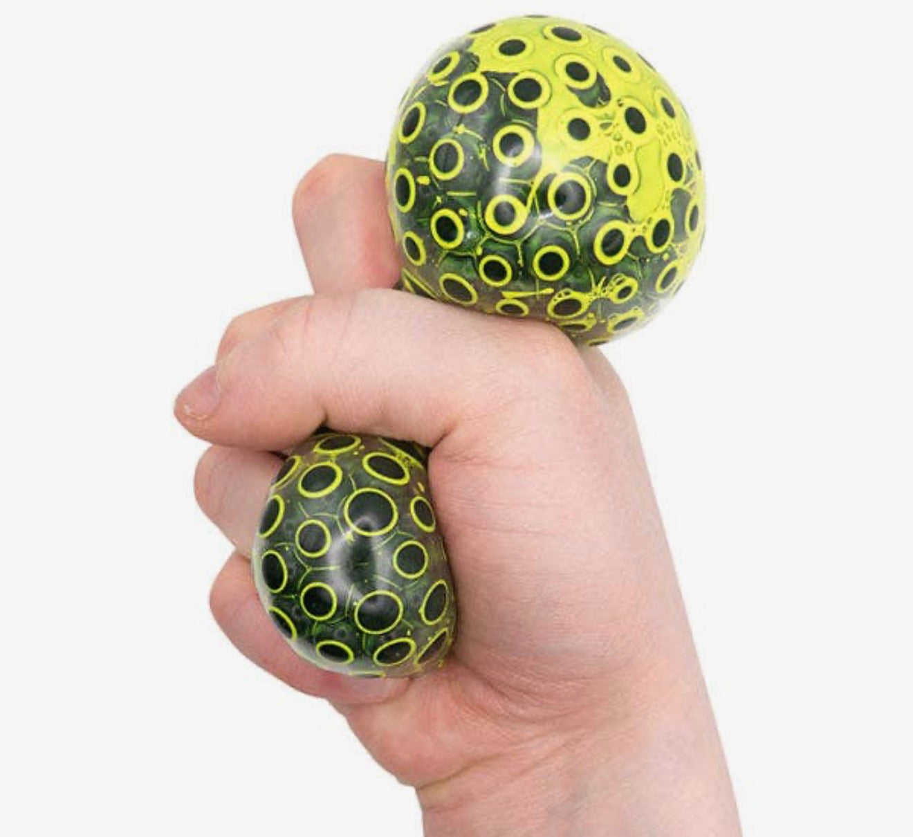 Scrunchems Neon Beans Stress Ball - arrives by August 23
