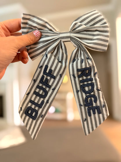 Bluff Ridge Falcons New Bow