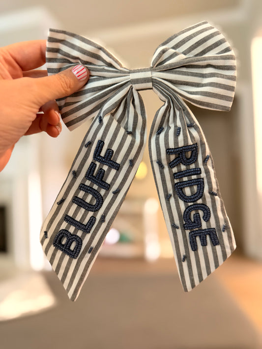 Bluff Ridge Falcons New Bow