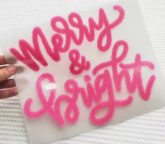 Merry and Bright PATCH