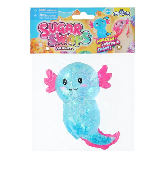 Sugar Swaps — Axolotl
