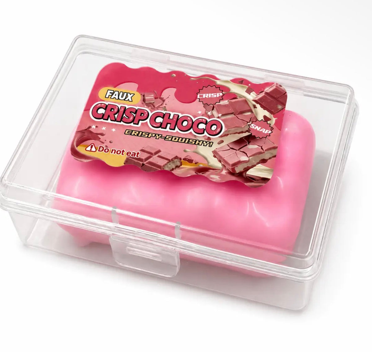 Crisp Choco Wax Cracker