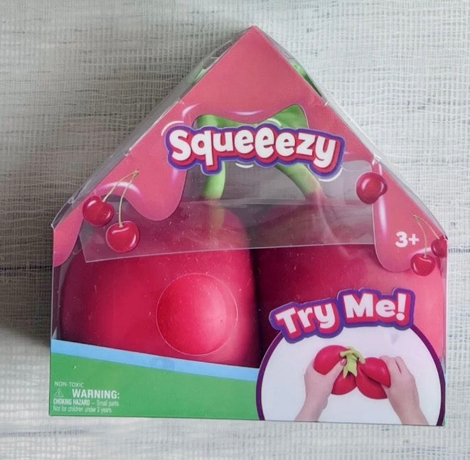 Squeezy Cherries
