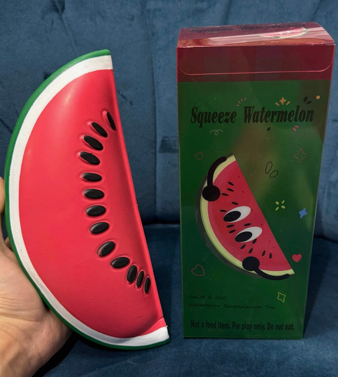 Squeezy Watermelon