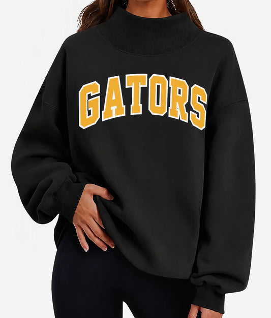 Gators Mockneck