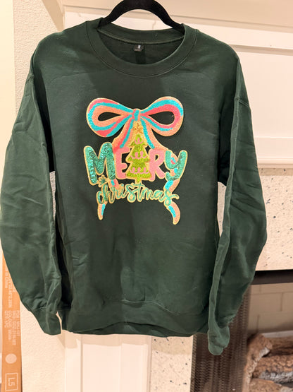 Merry Christmas - Colorful