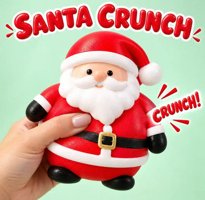 Crunchy Santa
