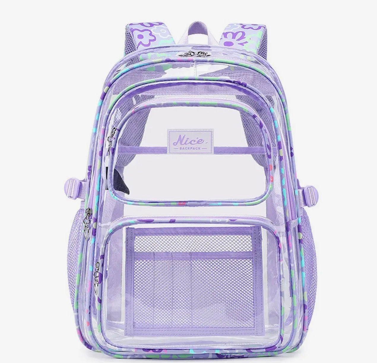 Clear Backpacks
