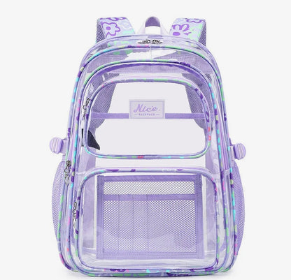 Clear Backpacks